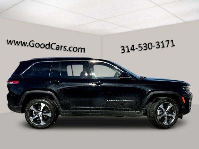 2022 Jeep Grand Cherokee 4xe Base