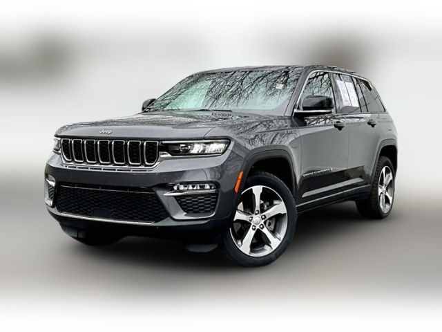 2022 Jeep Grand Cherokee 4xe Base