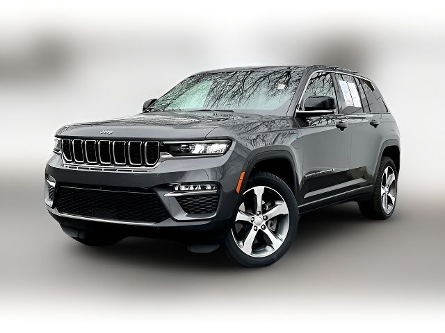 2022 Jeep Grand Cherokee 4xe Base