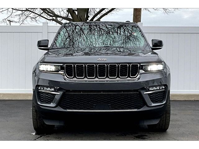 2022 Jeep Grand Cherokee 4xe Base