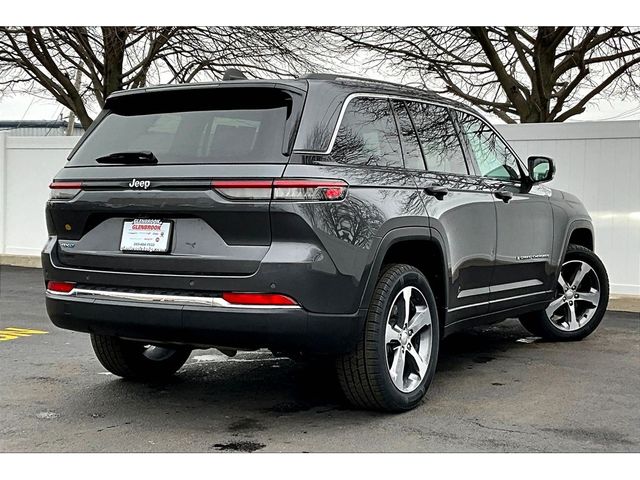 2022 Jeep Grand Cherokee 4xe Base