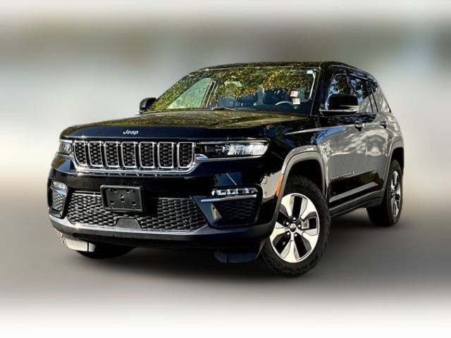 2022 Jeep Grand Cherokee 4xe Base