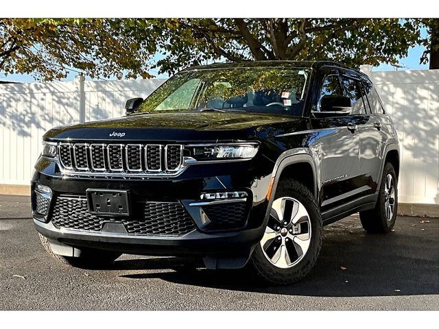 2022 Jeep Grand Cherokee 4xe Base