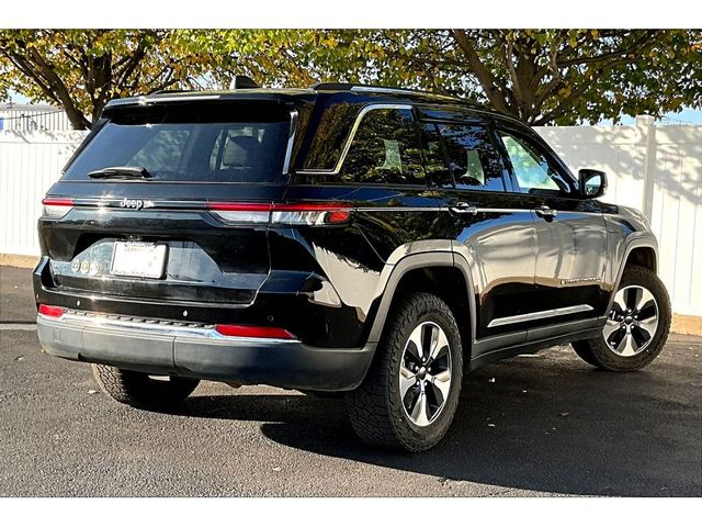 2022 Jeep Grand Cherokee 4xe Base