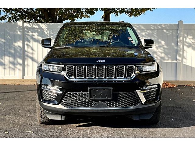 2022 Jeep Grand Cherokee 4xe Base