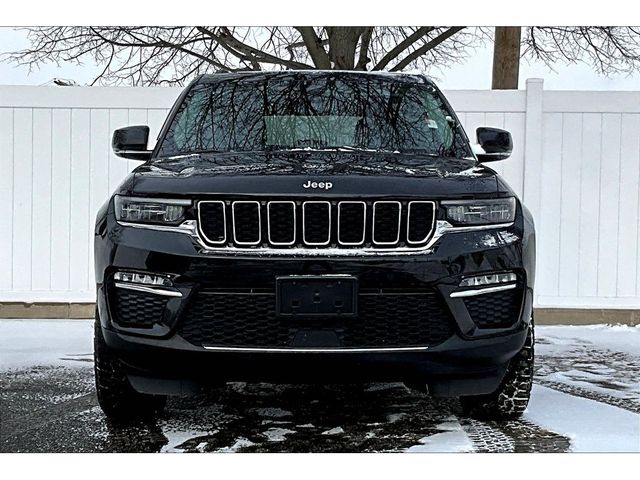 2022 Jeep Grand Cherokee 4xe Base