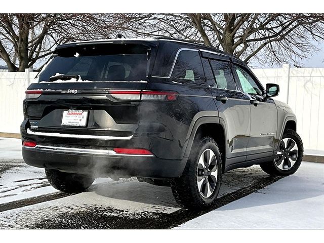 2022 Jeep Grand Cherokee 4xe Base