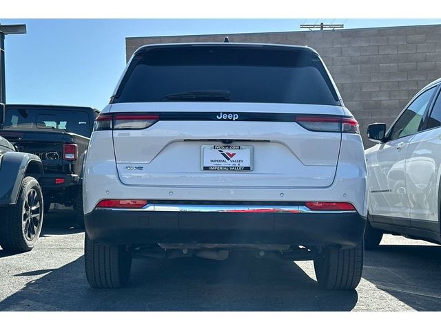 2022 Jeep Grand Cherokee 4xe Base