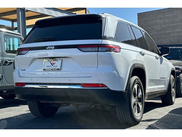2022 Jeep Grand Cherokee 4xe Base