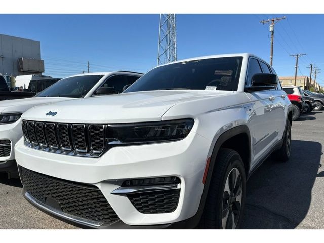2022 Jeep Grand Cherokee 4xe Base
