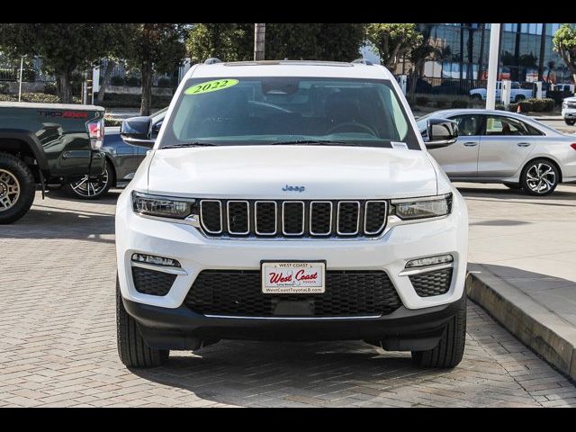 2022 Jeep Grand Cherokee 4xe Base