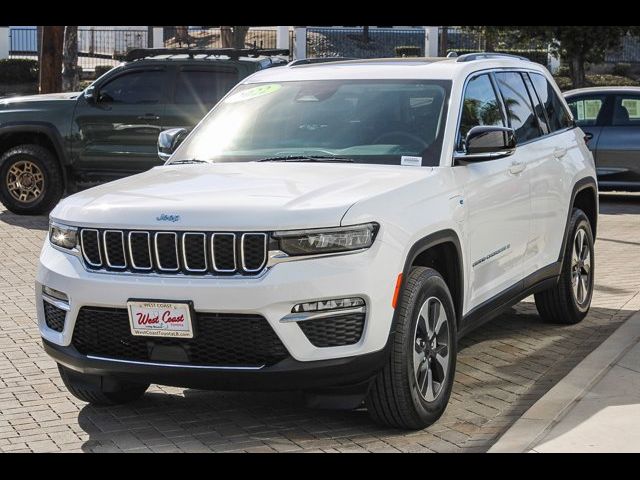 2022 Jeep Grand Cherokee 4xe Base