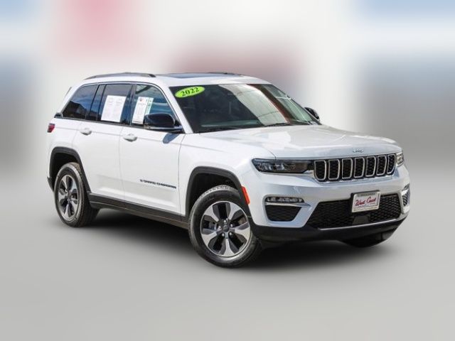 2022 Jeep Grand Cherokee 4xe Base