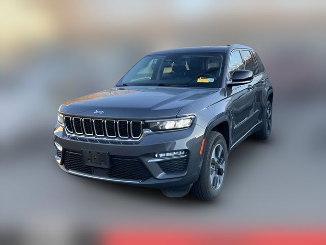 2022 Jeep Grand Cherokee 4xe Base