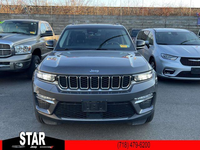 2022 Jeep Grand Cherokee 4xe Base