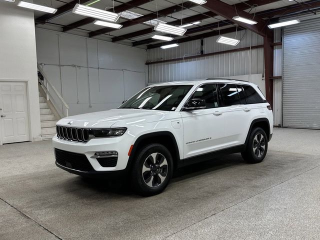 2022 Jeep Grand Cherokee 4xe Base