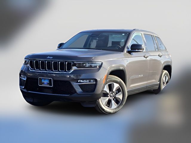 2022 Jeep Grand Cherokee 4xe Base