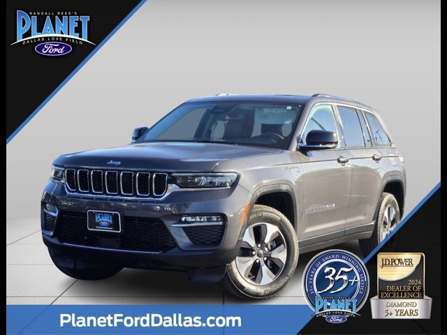 2022 Jeep Grand Cherokee 4xe Base