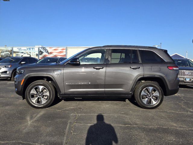 2022 Jeep Grand Cherokee 4xe Base