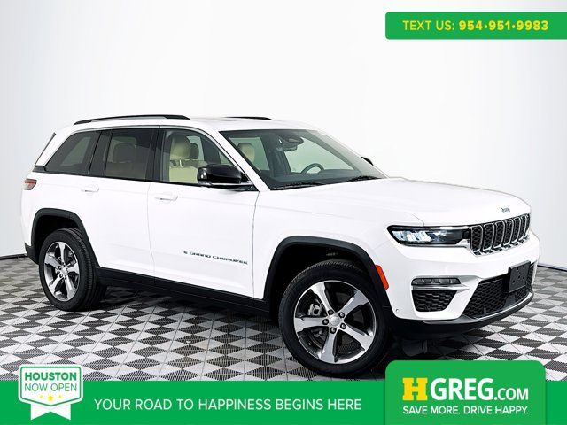 2022 Jeep Grand Cherokee 4xe Base