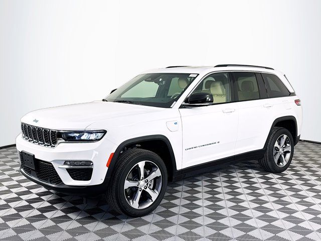 2022 Jeep Grand Cherokee 4xe Base