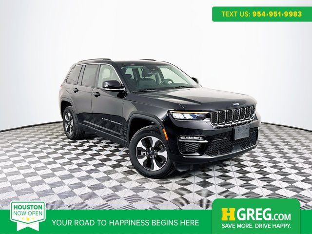 2022 Jeep Grand Cherokee 4xe Base