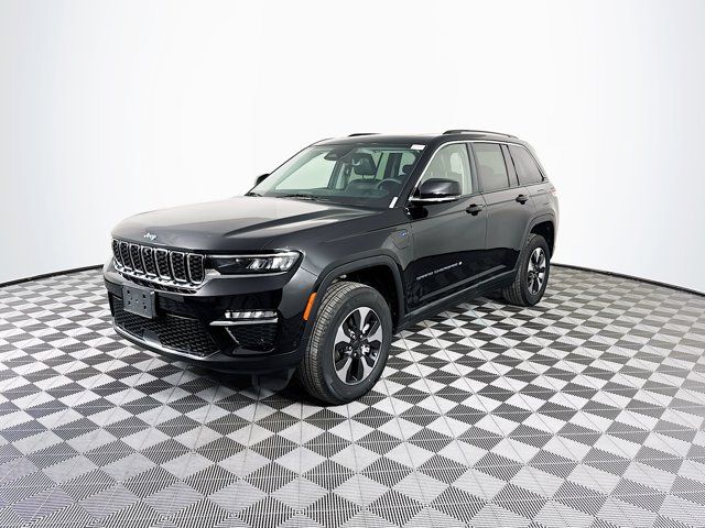 2022 Jeep Grand Cherokee 4xe Base