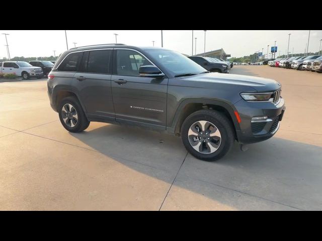 2022 Jeep Grand Cherokee 4xe Base