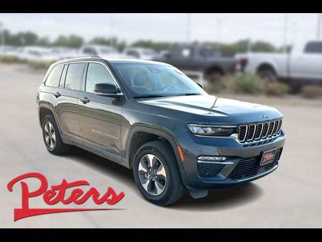 2022 Jeep Grand Cherokee 4xe Base