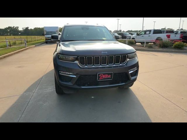 2022 Jeep Grand Cherokee 4xe Base