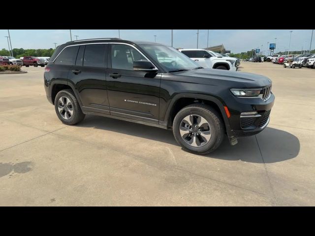 2022 Jeep Grand Cherokee 4xe Base