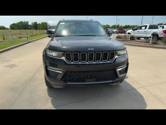 2022 Jeep Grand Cherokee 4xe Base