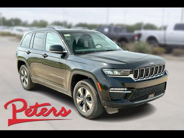 2022 Jeep Grand Cherokee 4xe Base