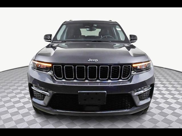 2022 Jeep Grand Cherokee 4xe Base