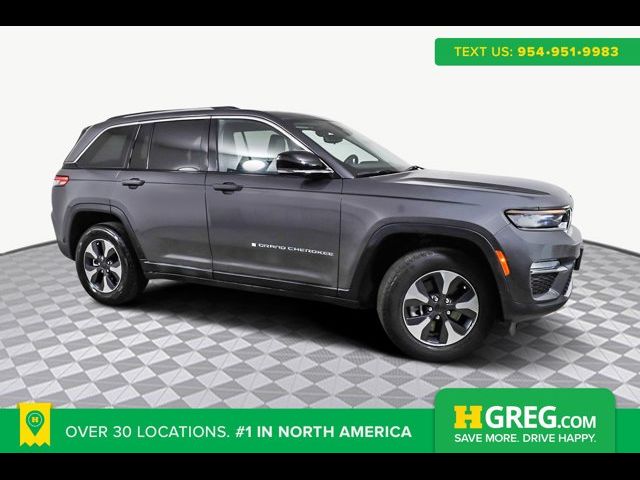 2022 Jeep Grand Cherokee 4xe Base