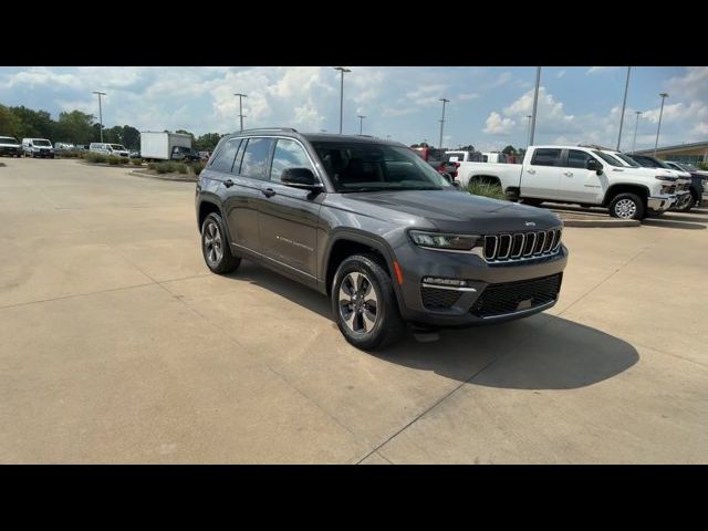 2022 Jeep Grand Cherokee 4xe Base