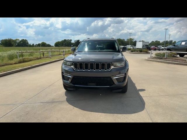 2022 Jeep Grand Cherokee 4xe Base