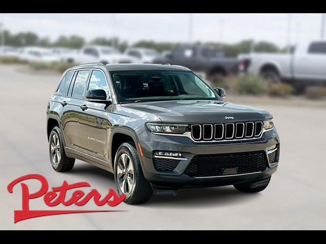 2022 Jeep Grand Cherokee 4xe Base