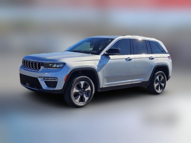 2022 Jeep Grand Cherokee 4xe Base