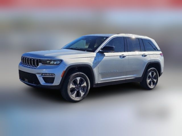 2022 Jeep Grand Cherokee 4xe Base