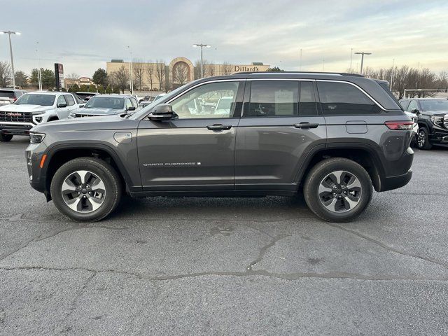 2022 Jeep Grand Cherokee 4xe Base