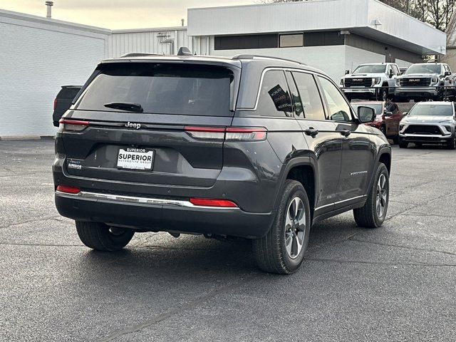 2022 Jeep Grand Cherokee 4xe Base