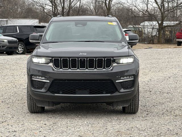 2022 Jeep Grand Cherokee 4xe Base