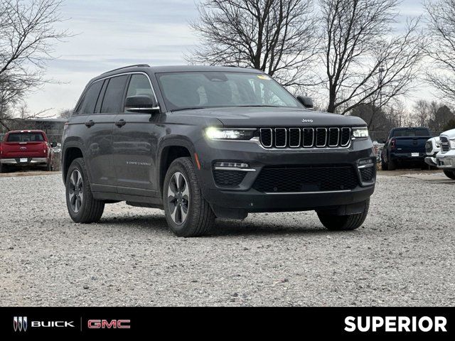 2022 Jeep Grand Cherokee 4xe Base