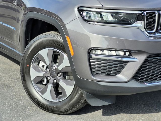 2022 Jeep Grand Cherokee 4xe Base