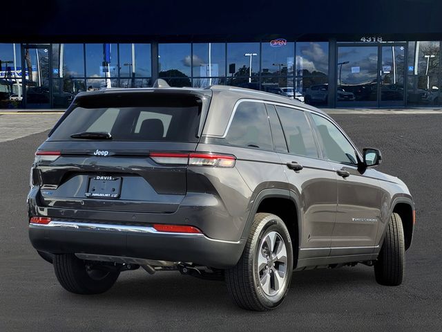 2022 Jeep Grand Cherokee 4xe Base