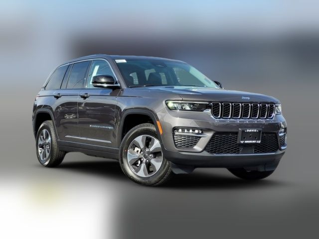 2022 Jeep Grand Cherokee 4xe Base