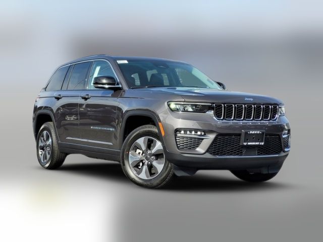 2022 Jeep Grand Cherokee 4xe Base