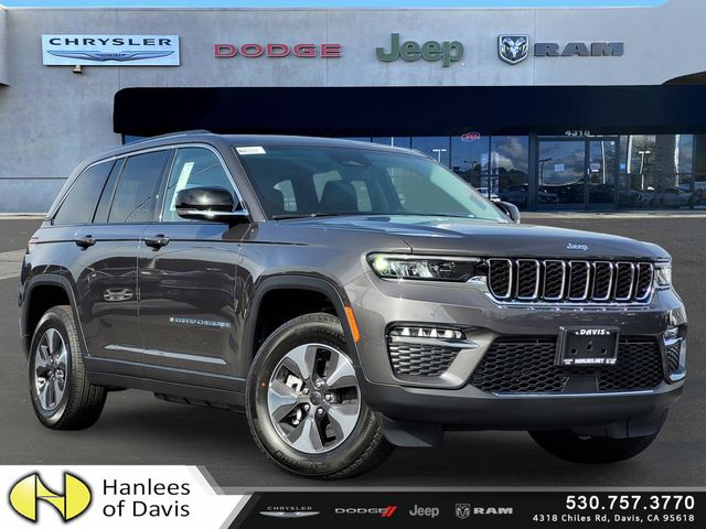 2022 Jeep Grand Cherokee 4xe Base