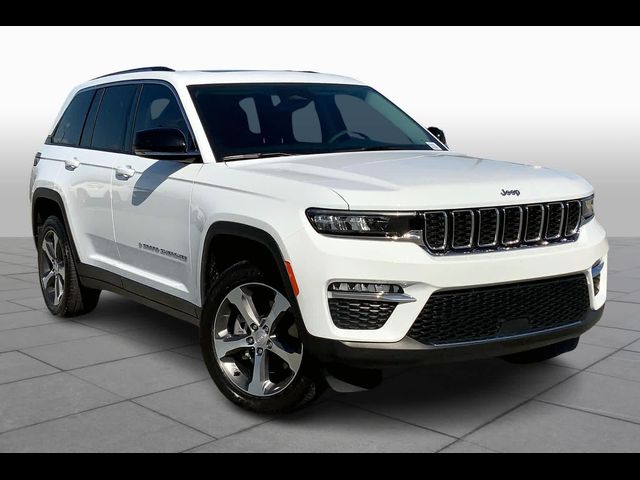 2022 Jeep Grand Cherokee 4xe Base